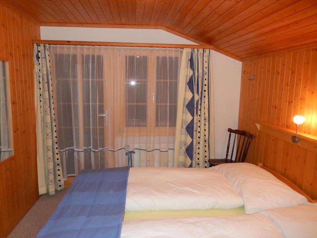 Ferienwohnung Kalchofen Boltigen Ngoại thất bức ảnh