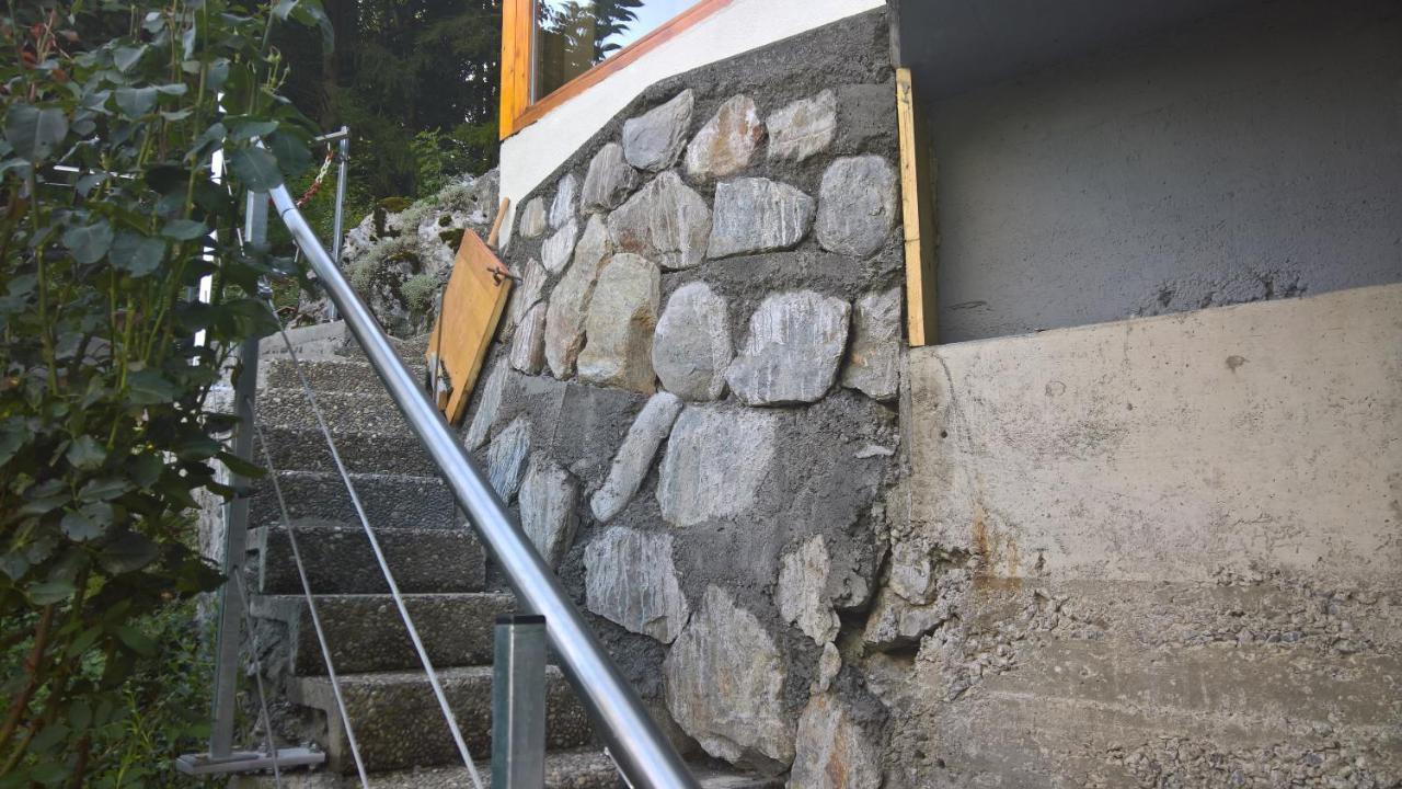 Ferienwohnung Kalchofen Boltigen Ngoại thất bức ảnh
