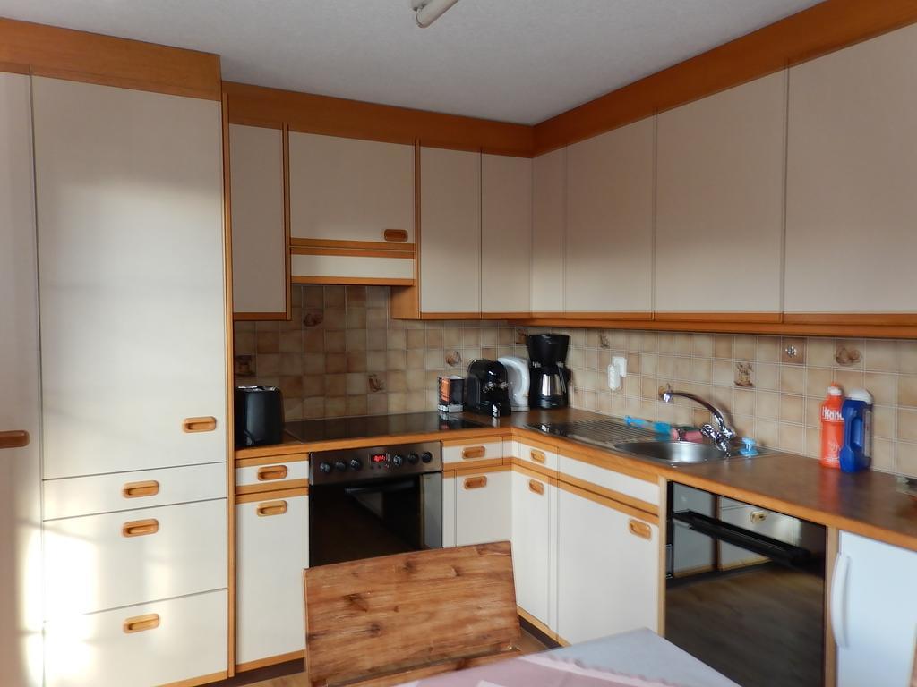 Ferienwohnung Kalchofen Boltigen Ngoại thất bức ảnh