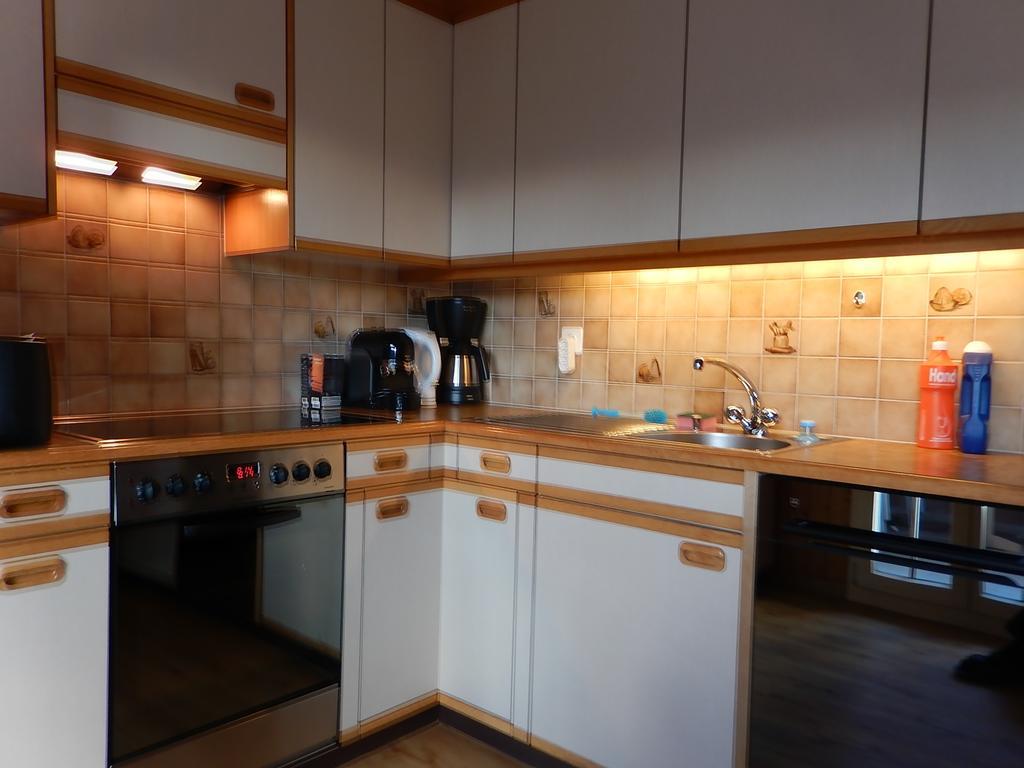Ferienwohnung Kalchofen Boltigen Ngoại thất bức ảnh