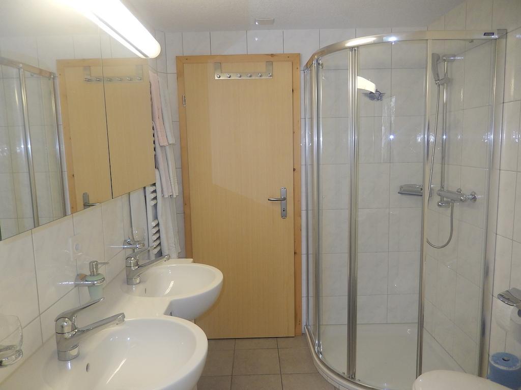 Ferienwohnung Kalchofen Boltigen Ngoại thất bức ảnh